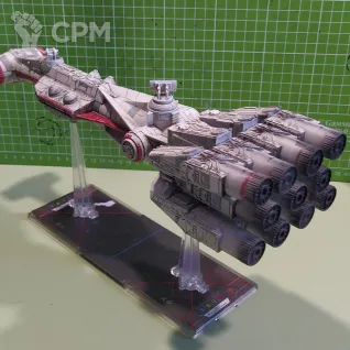 Описание картинки X-wing коллекция повстанцев 1 редакция от ODen по цене 50 000руб | Свободный Рынок Миниатюр - СРМ