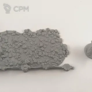 Описание картинки Трудный Террейн - Средняя Область от Terrain Print по цене 350руб | Свободный Рынок Миниатюр - СРМ