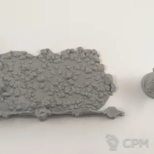 Описание картинки Трудный Террейн - Средняя Область от Terrain Print по цене 350руб | Свободный Рынок Миниатюр - СРМ