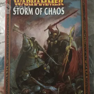 Описание картинки Storm of Chaos от Red Ember по цене 6 500руб | Свободный Рынок Миниатюр - СРМ