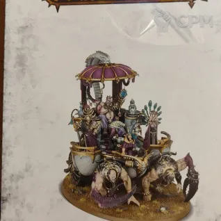 Описание картинки Glutos Orscollion, Lord of Gluttony от  по цене 14 300руб | Свободный Рынок Миниатюр - СРМ