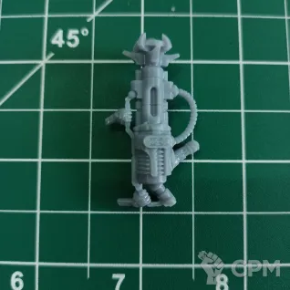 Описание картинки Necron Immortals - Tesla (5 шт.) от Leshiy по цене 600руб | Свободный Рынок Миниатюр - СРМ