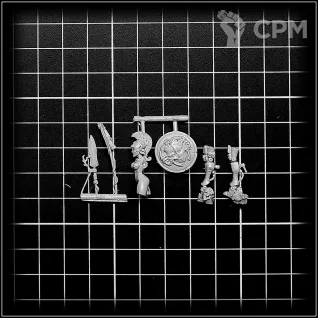 Описание картинки Athena от OldHammer Мастерская по цене 500руб | Свободный Рынок Миниатюр - СРМ
