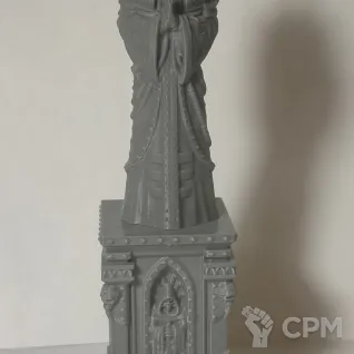 Описание картинки Набор террейна статуи от 3d_Bear по цене 1 200руб | Свободный Рынок Миниатюр - СРМ