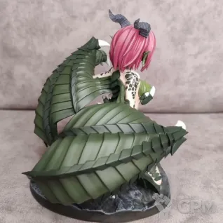 Описание картинки Эксклюзивная Фигурка Wyvern ручной работы от Нина по цене 4 000руб | Свободный Рынок Миниатюр - СРМ