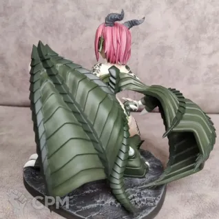 Описание картинки Эксклюзивная Фигурка Wyvern ручной работы от Нина по цене 4 000руб | Свободный Рынок Миниатюр - СРМ