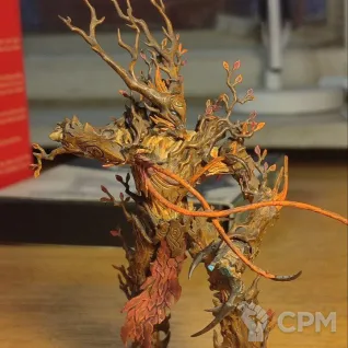 Описание картинки Армия Sylvaneth. Wood elves. Sylvan elves. от Male Bat по цене 25 000руб | Свободный Рынок Миниатюр - СРМ