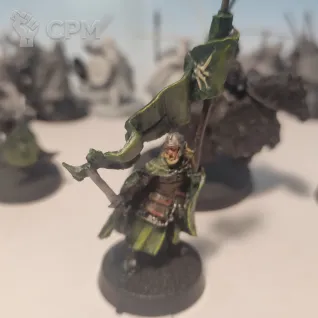 Описание картинки Армия Рохана Rohan army от Jangle по цене 6 500руб | Свободный Рынок Миниатюр - СРМ
