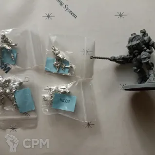 Описание картинки TAG Raid. Core Box Yu Jing от  по цене 4 000руб | Свободный Рынок Миниатюр - СРМ