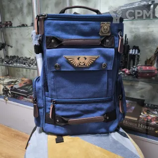 Описание картинки рюкзак Ultramarine от Fle94 по цене 4 800руб | Свободный Рынок Миниатюр - СРМ