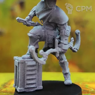 Описание картинки Yu Jing: Imperial Service Action Pack от Grag18 по цене 2 200руб | Свободный Рынок Миниатюр - СРМ