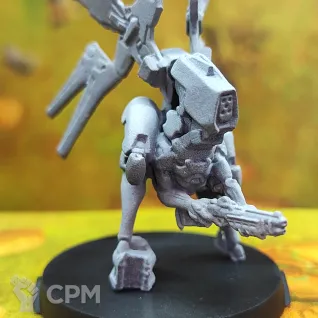 Описание картинки Yu Jing: Imperial Service Action Pack от Grag18 по цене 2 200руб | Свободный Рынок Миниатюр - СРМ
