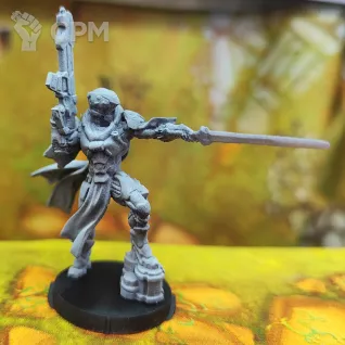 Описание картинки Yu Jing: Imperial Service Action Pack от Grag18 по цене 2 200руб | Свободный Рынок Миниатюр - СРМ