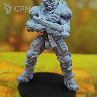 Описание картинки Yu Jing: Imperial Service Action Pack от Grag18 по цене 2 200руб | Свободный Рынок Миниатюр - СРМ