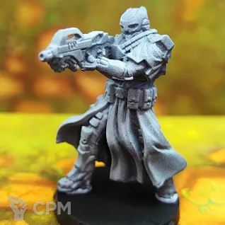 Описание картинки Yu Jing: Imperial Service Action Pack от Grag18 по цене 2 200руб | Свободный Рынок Миниатюр - СРМ