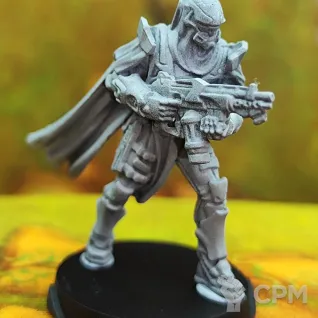 Описание картинки Yu Jing: Imperial Service Action Pack от Grag18 по цене 2 200руб | Свободный Рынок Миниатюр - СРМ