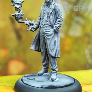 Описание картинки Тёмная Лига справедливости (Justice League Dark) от Grag18 по цене 1 430руб | Свободный Рынок Миниатюр - СРМ