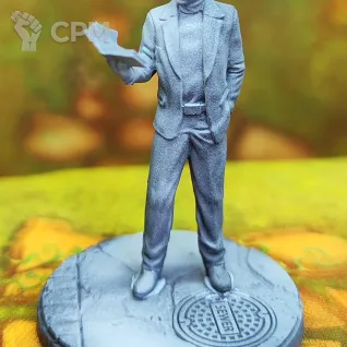 Описание картинки Тёмная Лига справедливости (Justice League Dark) от Grag18 по цене 1 430руб | Свободный Рынок Миниатюр - СРМ