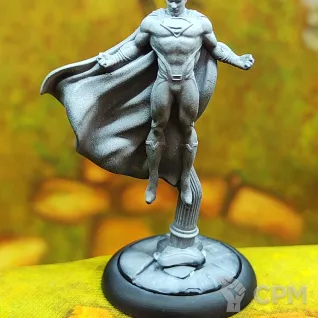 Описание картинки Лига Справедливости (Justice League) от Grag18 по цене 900руб | Свободный Рынок Миниатюр - СРМ