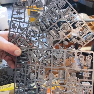 Описание картинки Killa kans от Old curiosity shop по цене 6 100руб