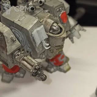 Описание картинки Dreadnought от dr.ivan19805 по цене 1 500руб | Свободный Рынок Миниатюр - СРМ