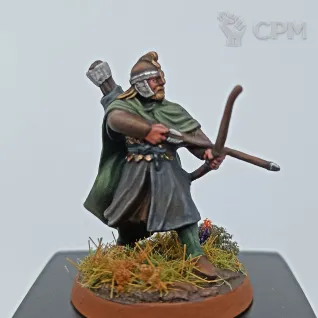 Описание картинки Warriors of Rohan от Inpuhotep по цене 7 000руб | Свободный Рынок Миниатюр - СРМ