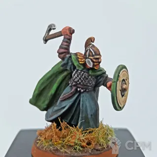 Описание картинки Warriors of Rohan от Inpuhotep по цене 7 000руб | Свободный Рынок Миниатюр - СРМ