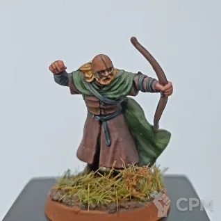 Описание картинки Warriors of Rohan от Inpuhotep по цене 7 000руб | Свободный Рынок Миниатюр - СРМ
