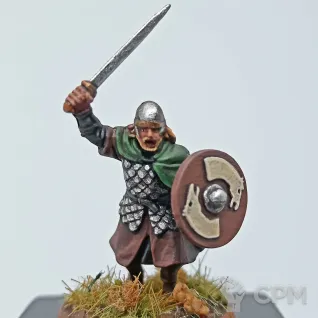 Описание картинки Warriors of Rohan от Inpuhotep по цене 7 000руб | Свободный Рынок Миниатюр - СРМ