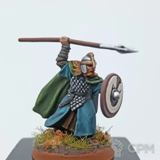 Описание картинки Warriors of Rohan от Inpuhotep по цене 7 000руб | Свободный Рынок Миниатюр - СРМ