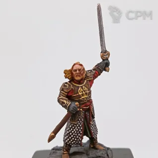 Описание картинки Heroes of Rohan от Inpuhotep по цене 2 500руб | Свободный Рынок Миниатюр - СРМ