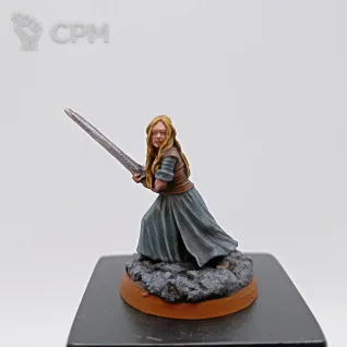 Описание картинки Heroes of Rohan от Inpuhotep по цене 2 500руб | Свободный Рынок Миниатюр - СРМ