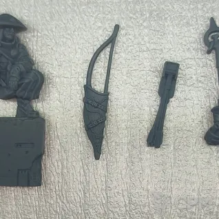 Описание картинки JSA Yamabushi (Limited Edition) от Grag18 по цене 300руб | Свободный Рынок Миниатюр - СРМ