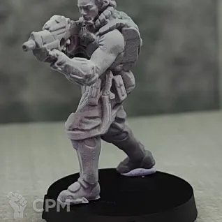 Описание картинки Reinforcements: Yu Jing Pack Beta от Grag18 по цене 850руб | Свободный Рынок Миниатюр - СРМ