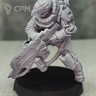 Описание картинки Reinforcements: Yu Jing Pack Beta от Grag18 по цене 850руб | Свободный Рынок Миниатюр - СРМ