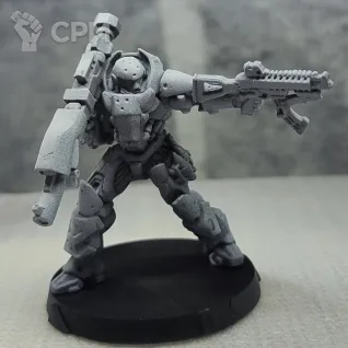 Описание картинки Infinity Code One Haqqislam - Booster Pack Beta от Grag18 по цене 850руб | Свободный Рынок Миниатюр - СРМ