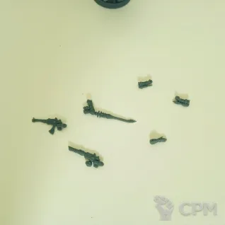 Описание картинки Трупмастер от PixelGrim по цене 150руб | Свободный Рынок Миниатюр - СРМ