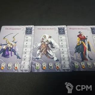 Описание картинки Goritsi Character Box 2 от mister brown по цене 2 500руб | Свободный Рынок Миниатюр - СРМ