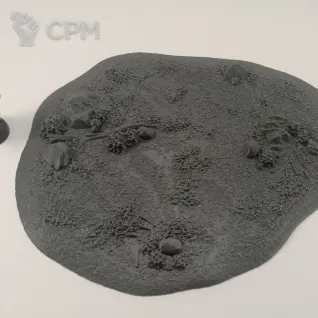 Описание картинки Хвойные Деревья - Комплект из 5 от Terrain Print по цене 1 000руб | Свободный Рынок Миниатюр - СРМ