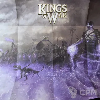 Описание картинки Revenant cavalry (Mantic) 10 undead от Akella по цене 3 200руб | Свободный Рынок Миниатюр - СРМ