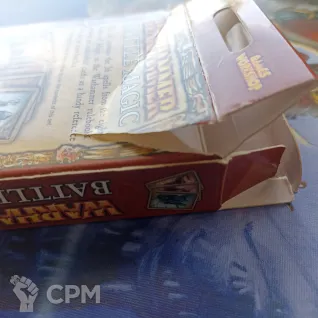 Описание картинки Warhammer Battle Magic Cards (карты боевой магии) от Red Ember по цене 2 500руб | Свободный Рынок Миниатюр - СРМ