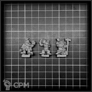 Описание картинки Stone Thrower от OldHammer Мастерская по цене 800руб | Свободный Рынок Миниатюр - СРМ