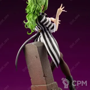 Описание картинки Beetlejuice от Три Ди Принт по цене 7 200руб | Свободный Рынок Миниатюр - СРМ