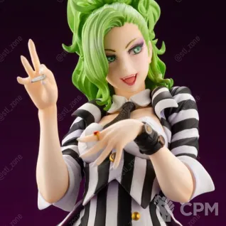 Описание картинки Beetlejuice от Три Ди Принт по цене 7 200руб | Свободный Рынок Миниатюр - СРМ