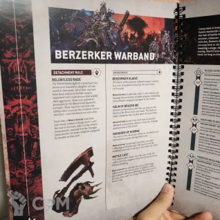 Описание картинки Codex World Eaters от Кокос по цене 2 500руб | Свободный Рынок Миниатюр - СРМ