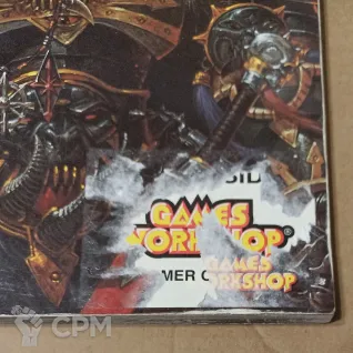 Описание картинки Hordes of Chaos / Армибук Орд Хаоса от Red Ember по цене 5 000руб | Свободный Рынок Миниатюр - СРМ