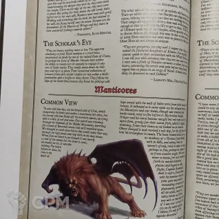 Описание картинки Warhammer Fantasy Roleplay: Old World Bestiary от Red Ember по цене 6 000руб | Свободный Рынок Миниатюр - СРМ