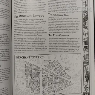 Описание картинки Ashes of Middenheim от Red Ember по цене 4 000руб | Свободный Рынок Миниатюр - СРМ