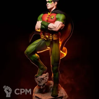 Описание картинки Robin от Три Ди Принт по цене 5 200руб | Свободный Рынок Миниатюр - СРМ