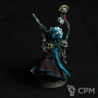 Описание картинки Lady Credo, Rebel Lord от Izamorf по цене 12 000руб | Свободный Рынок Миниатюр - СРМ